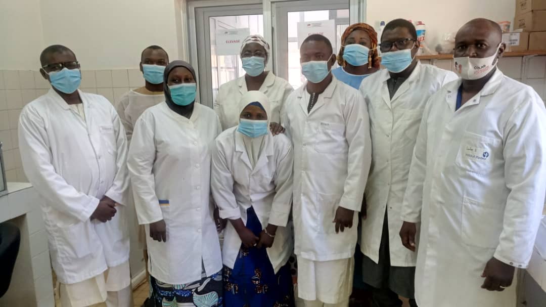 Equipping Local Partners to Fight Malaria